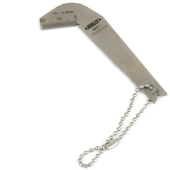 Insize Drill Point Gauge Series 4843-1