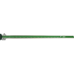 Insize Long Jaw Digital Caliper  0- 500mm / 0-20" Range Series 1106-501