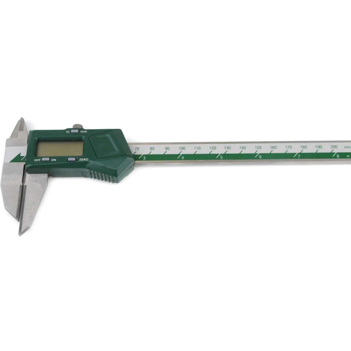 Insize Digital Scribing Caliper 0-200mm/0-8" Range Series 1166-200A