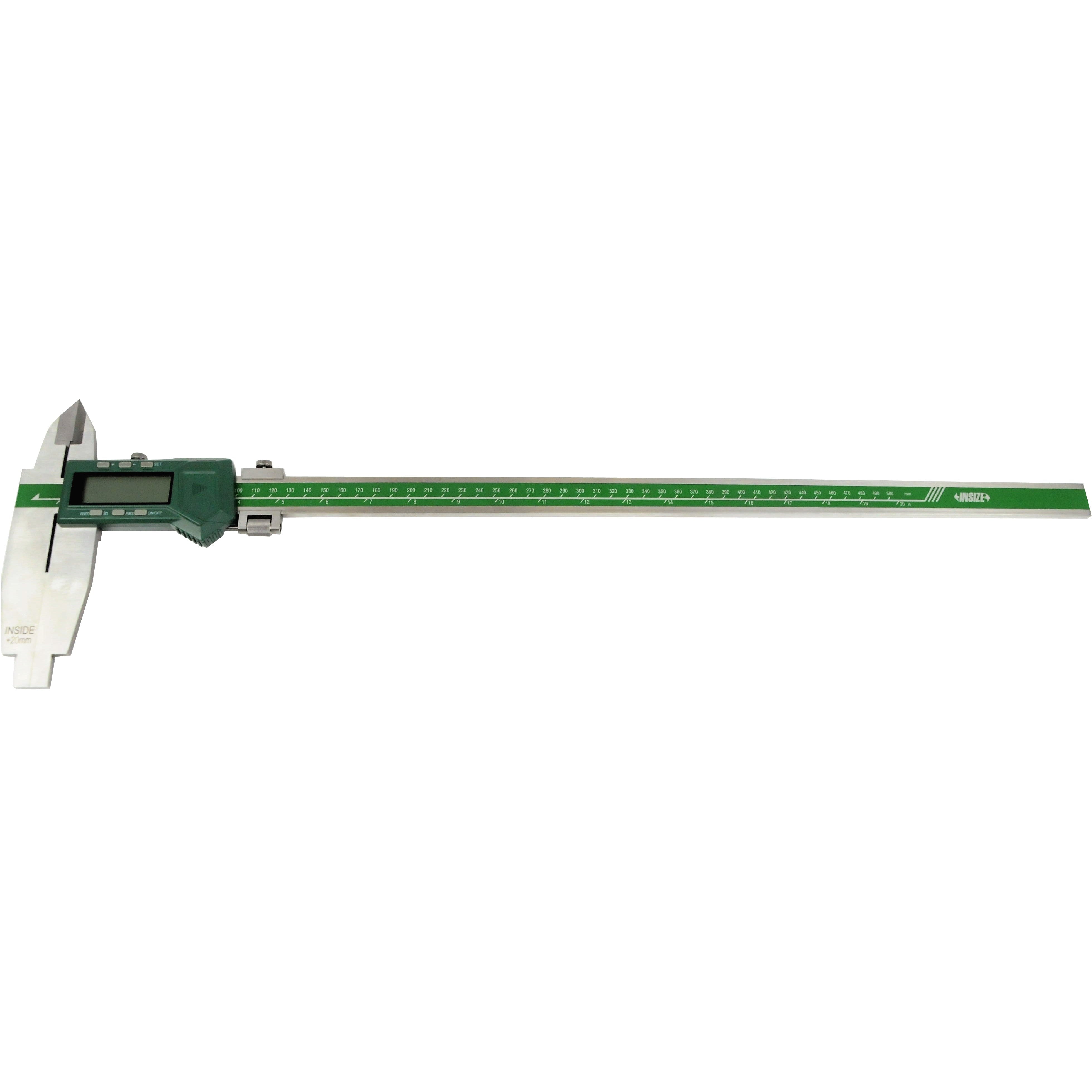 Insize Digital Caliper  0-1000mm / 0-40" Range Series 1117-1002