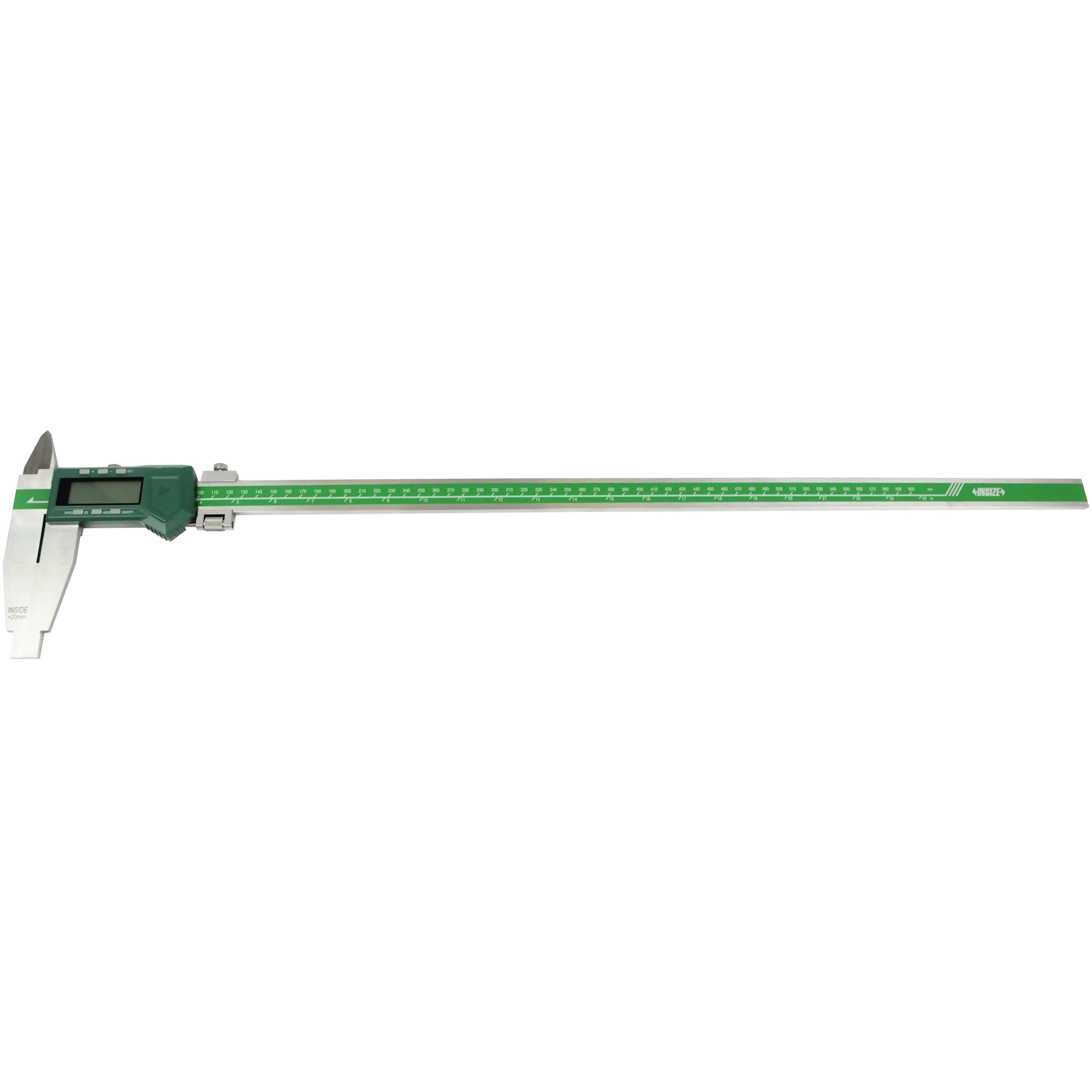 Insize Digital Caliper  0-600mm / 0-24" Range Series 1136-601