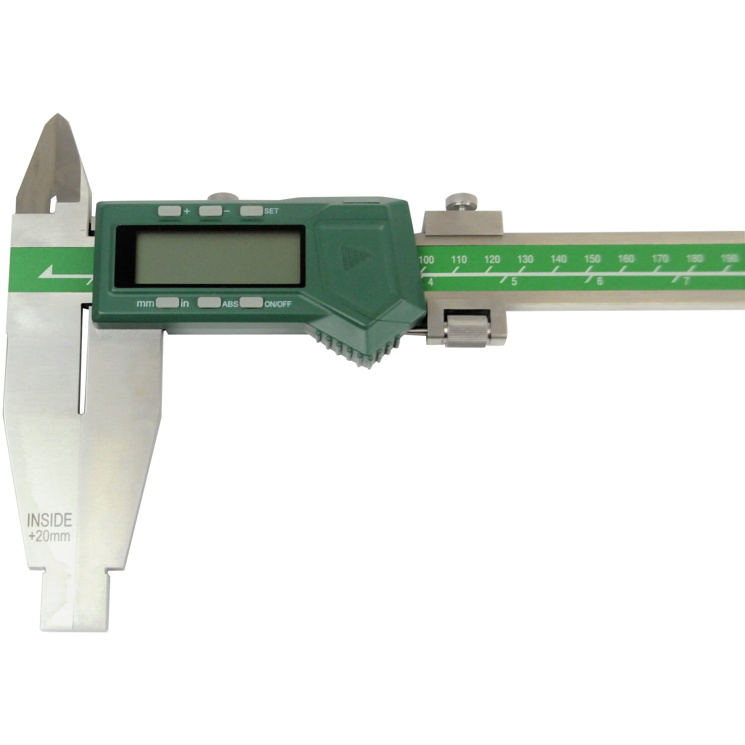 Insize Digital Caliper  0-600mm / 0-24" Range Series 1136-601