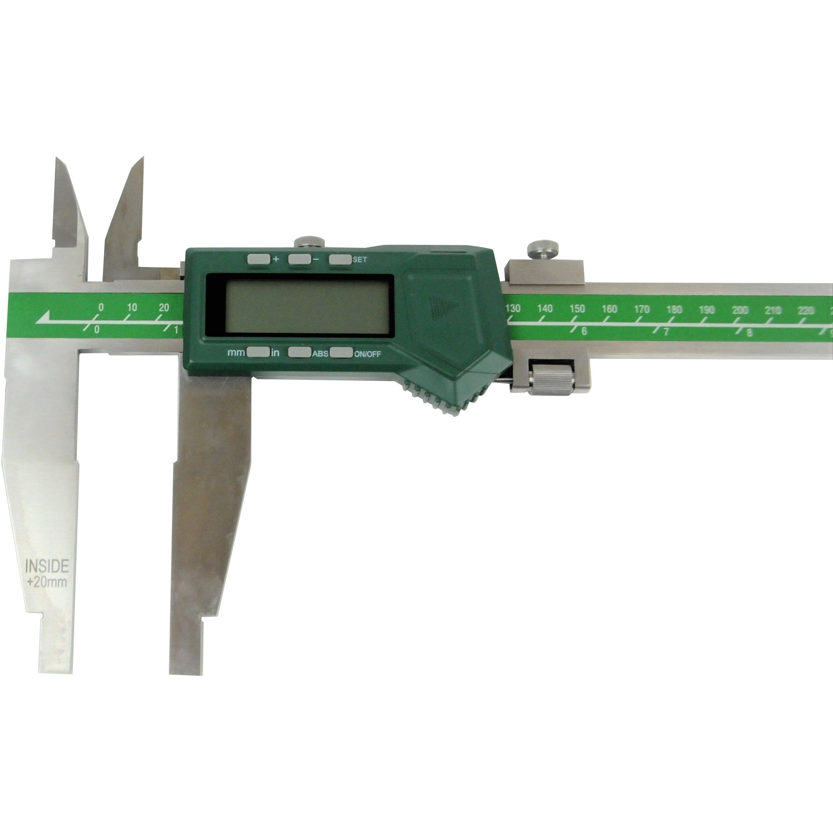 Insize Digital Caliper  0-600mm / 0-24" Range Series 1136-601