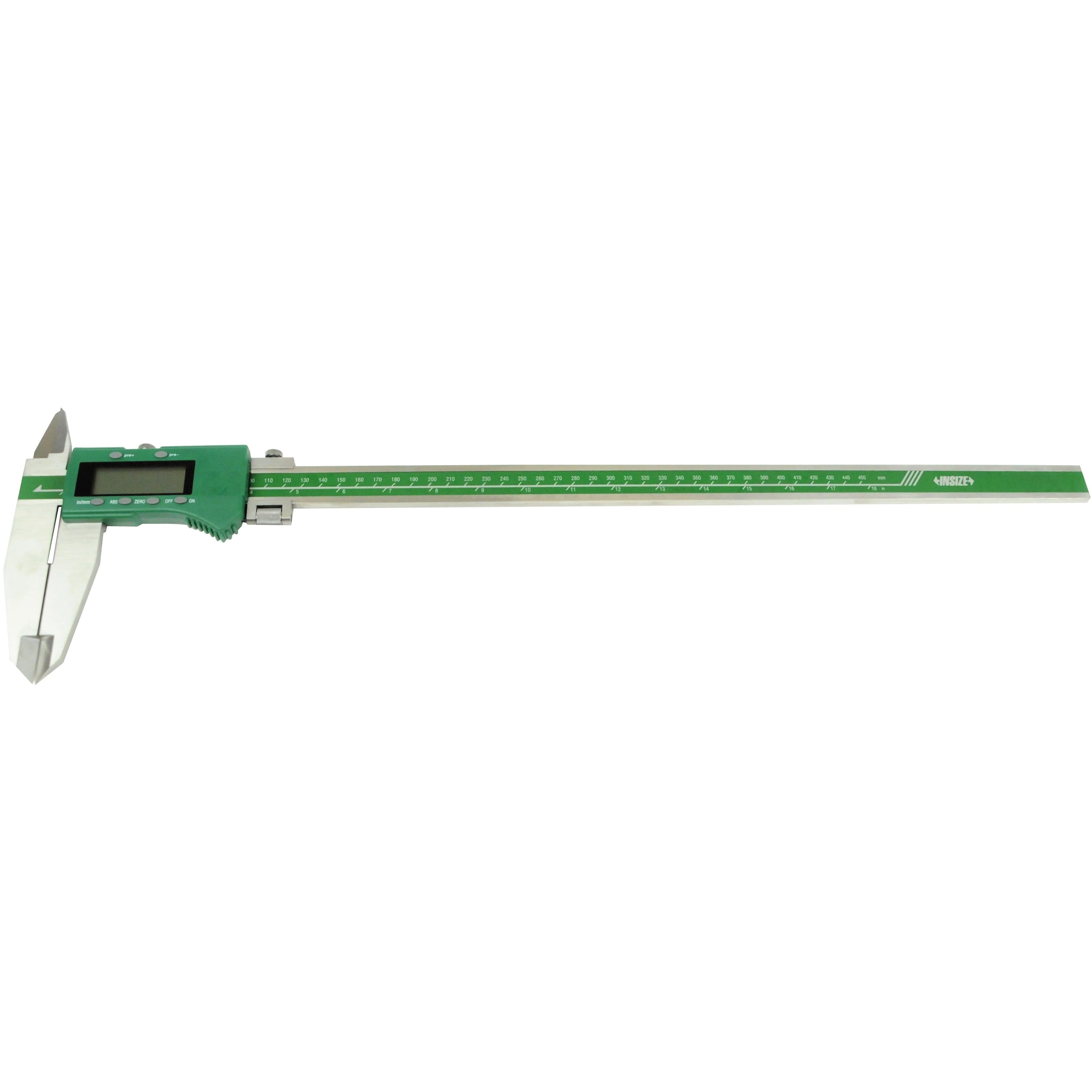 Insize Digital Caliper  0-450mm / 0-18" Range Series 1135-451