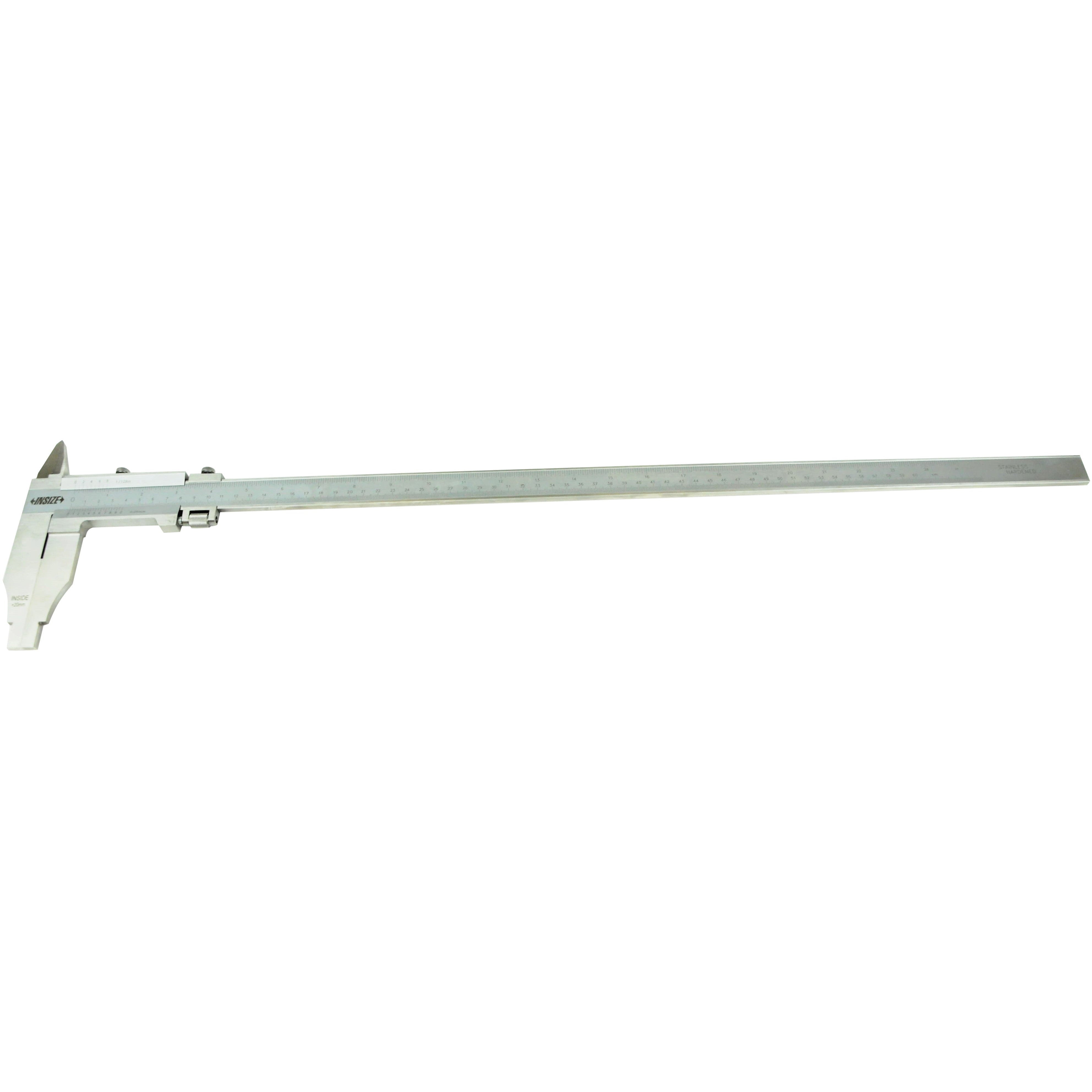 Insize Vernier Caliper 0-600mm/0-24" Range Series 1236-614