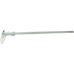 Insize Vernier Caliper 0-600mm/0-24" Range Series 1236-614