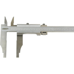 Insize Vernier Caliper 0-600mm/0-24" Range Series 1236-614