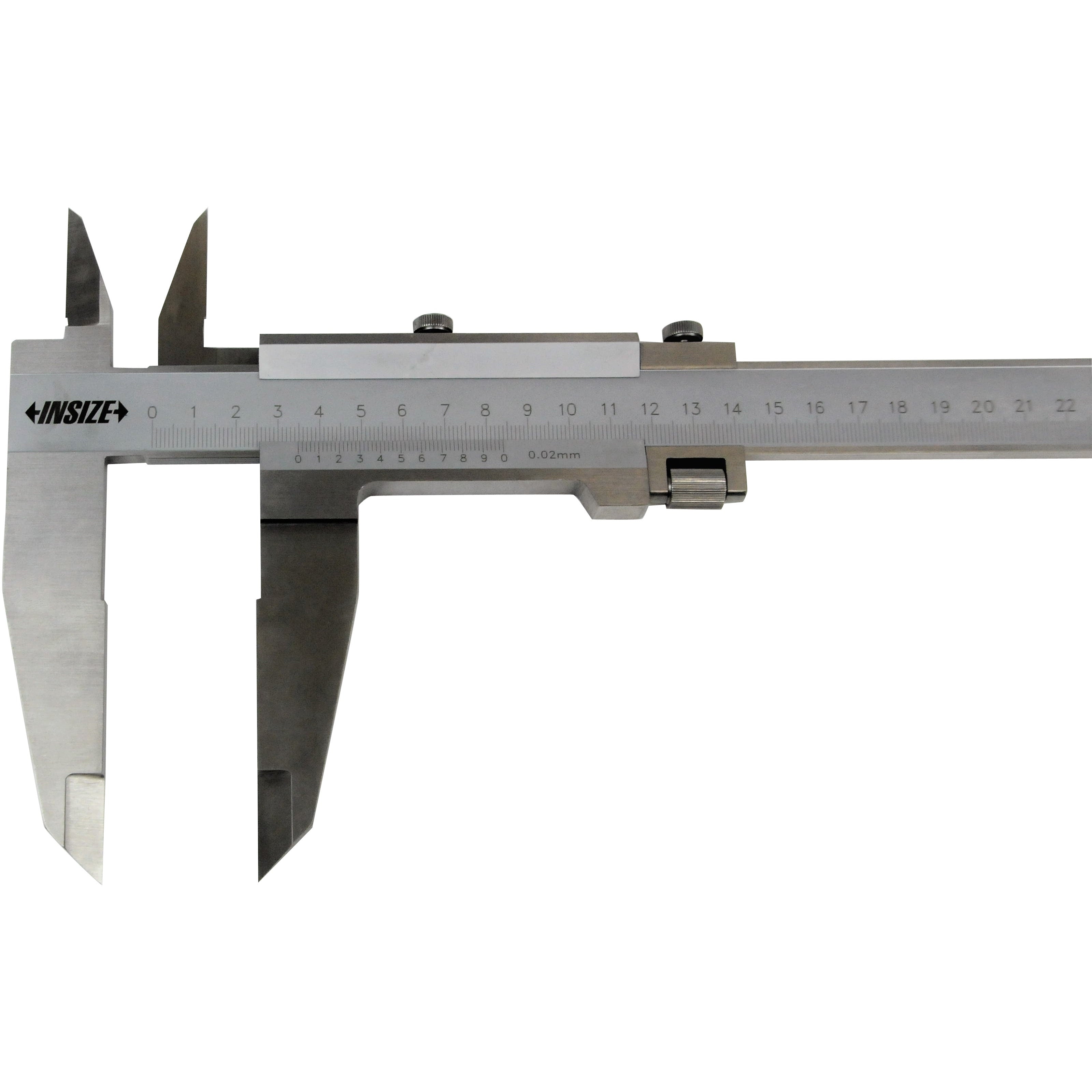 Insize Vernier Caliper 0-600mm Range Series 1210-611