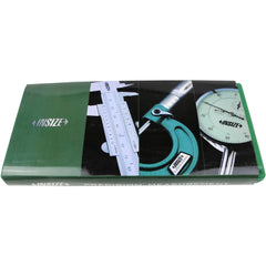 Insize Long Jaw Vernier Caliper 0-300mm/0-12" Range Series 1215-392