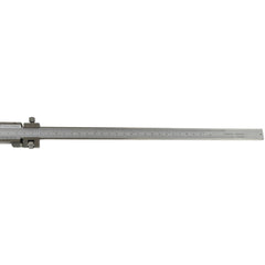 Insize Long Jaw Vernier Caliper 0-300mm/0-12" Range Series 1215-392