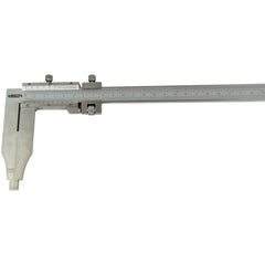 Insize Long Jaw Vernier Caliper 0-300mm/0-12" Range Series 1215-392