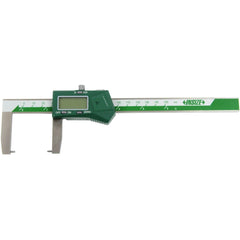 Insize Digital Outside Point Caliper 0-150mm/0-6" Range Series 1185-150A