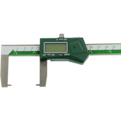 Insize Digital Outside Point Caliper 0-150mm/0-6" Range Series 1185-150A