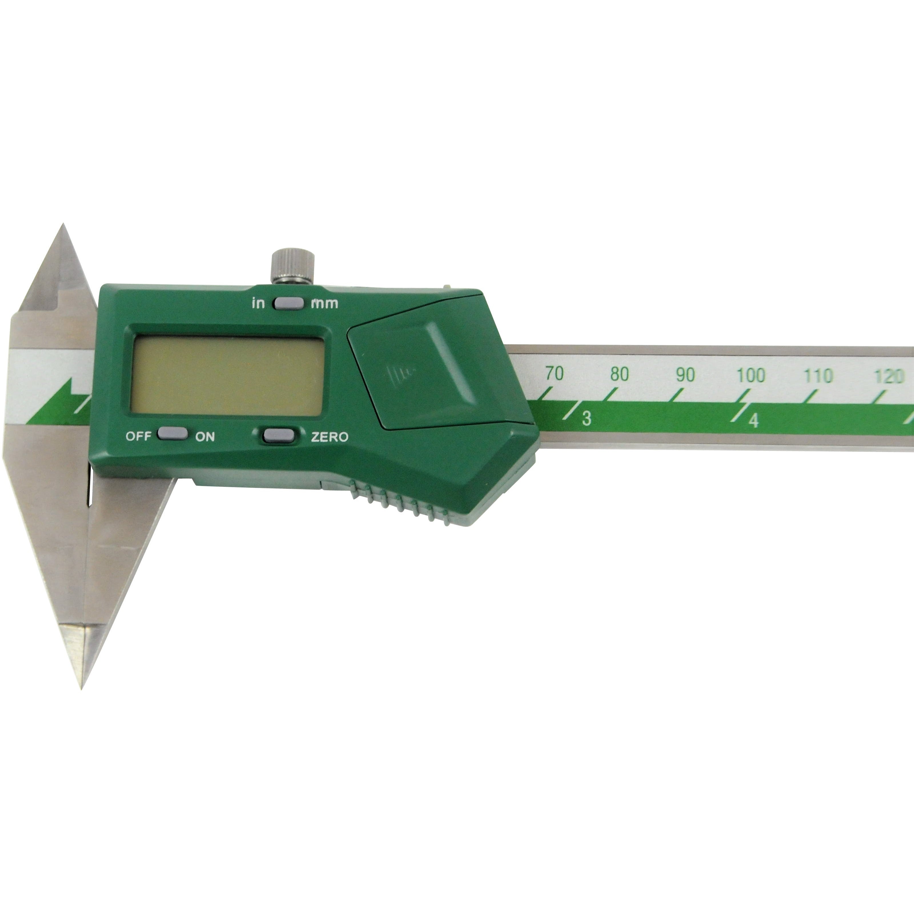 Insize Digital Point Caliper 0-150mm/0-6" Range Series 1183-150A