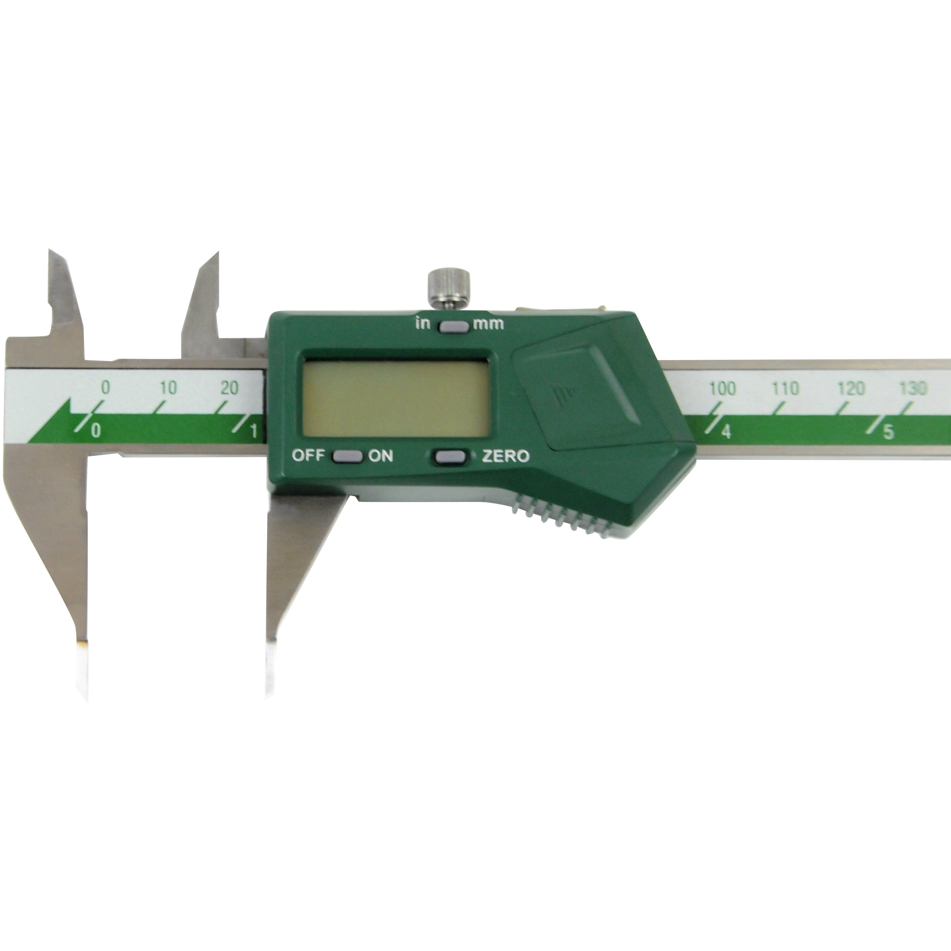 Insize Digital Small Point Caliper 0-150mm/0-6" Range Series 1169-150