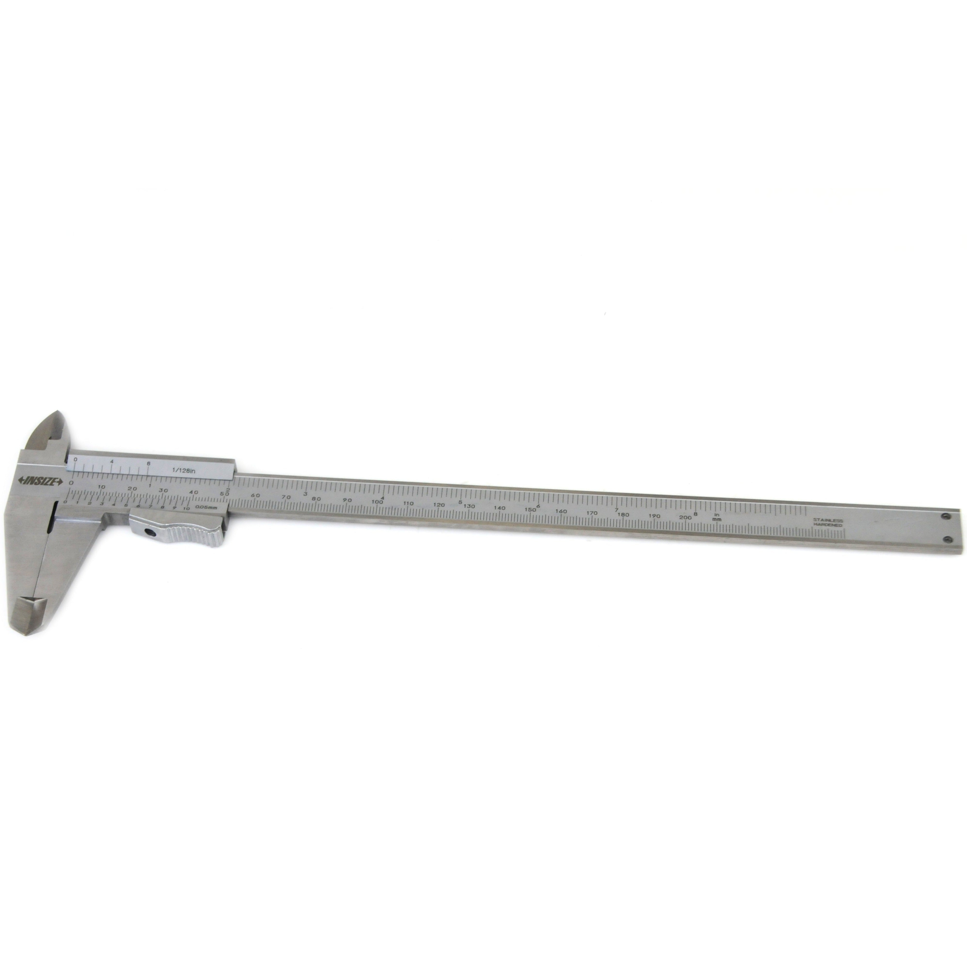 Insize Vernier Caliper 0-300mm x 0.02mm Range Series 1223-3002