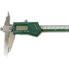 Insize Digital Offset Caliper 0-200mm/0-8" Range Series 1186-200A