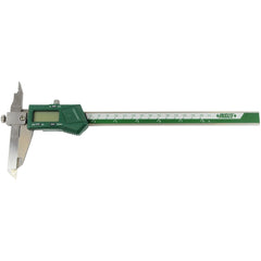 Insize Digital Offset Caliper 0-200mm/0-8" Range Series 1186-200A