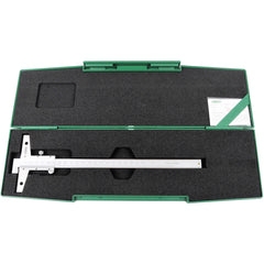 Insize Vernier Hook Depth Gauge 0-200mm Range Series 1248-200