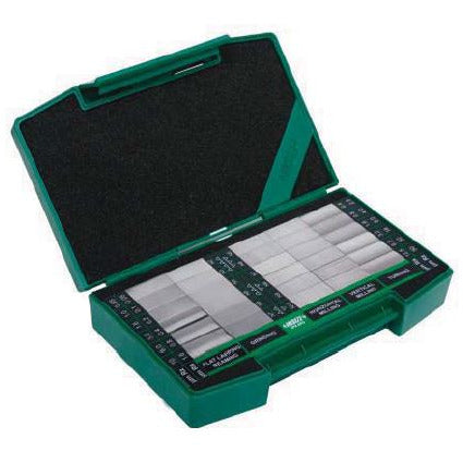 Insize Surface Roughness Specimen Set 30 pcs Series ISR-CS130-W