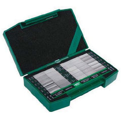Insize Surface Roughness Specimen Set 30 pcs Series ISR-CS130-W