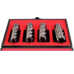 Annular Cutter Kit - Size 18,20,22,24X50mm - Twin Eagle Imports
