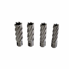Annular Cutter Kit - Size 18,20,22,24X50mm - Twin Eagle Imports