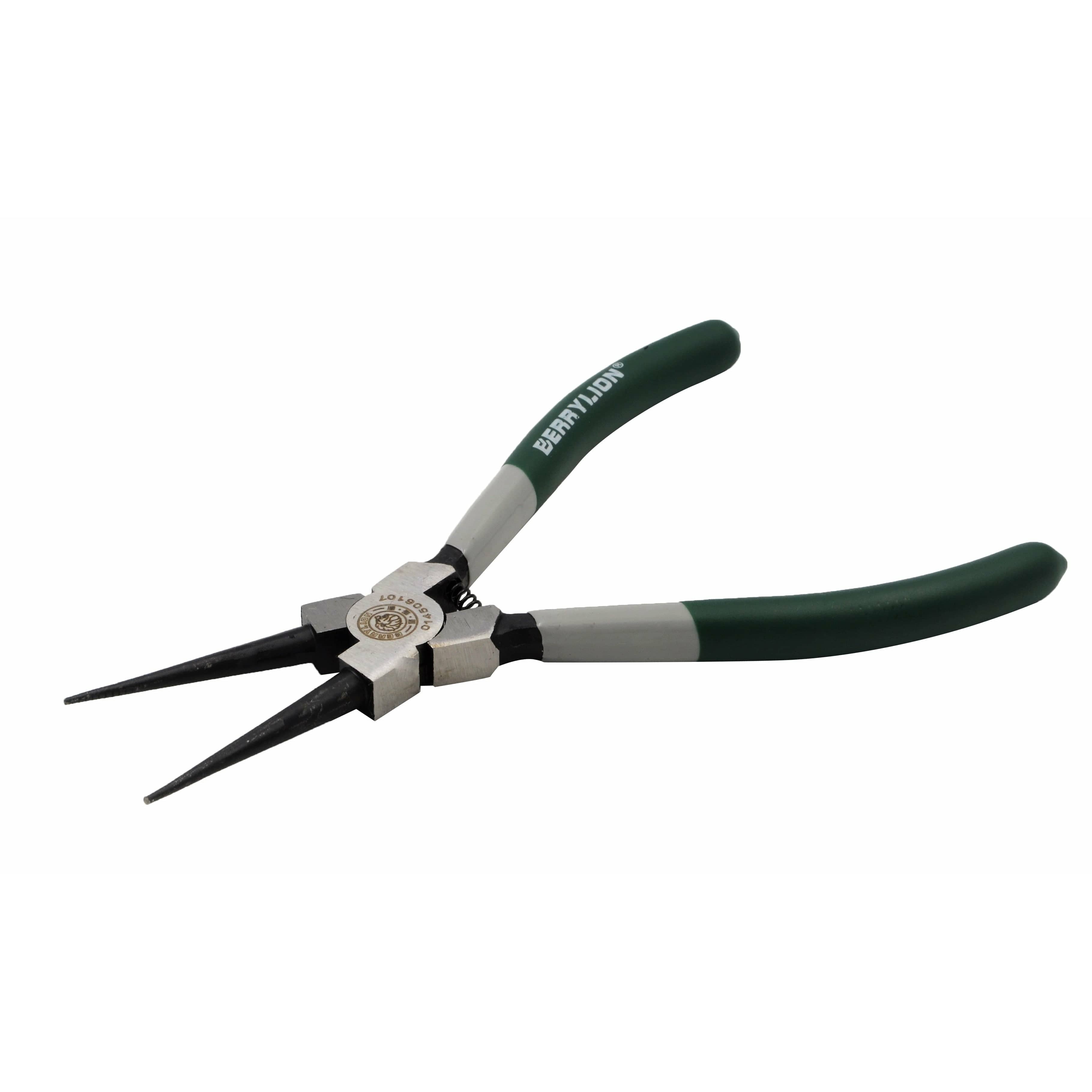 Berrylion Circlip Pliers 4 Piece 7" Circlip Pliers Set Internal External Kit