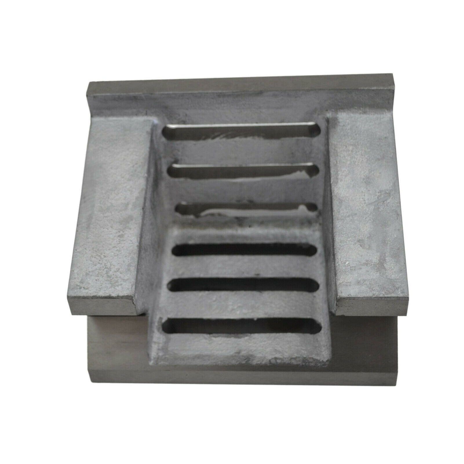 Cast Iron Angle Plate – 5"x5"x7" Slotted and Webbed - Twin Eagle Imports