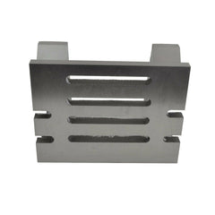 Cast Iron Angle Plate – 6"x6"x8" Slotted and Webbed - Twin Eagle Imports