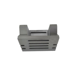 Cast Iron Angle Plate – 6"x6"x8" Slotted and Webbed - Twin Eagle Imports