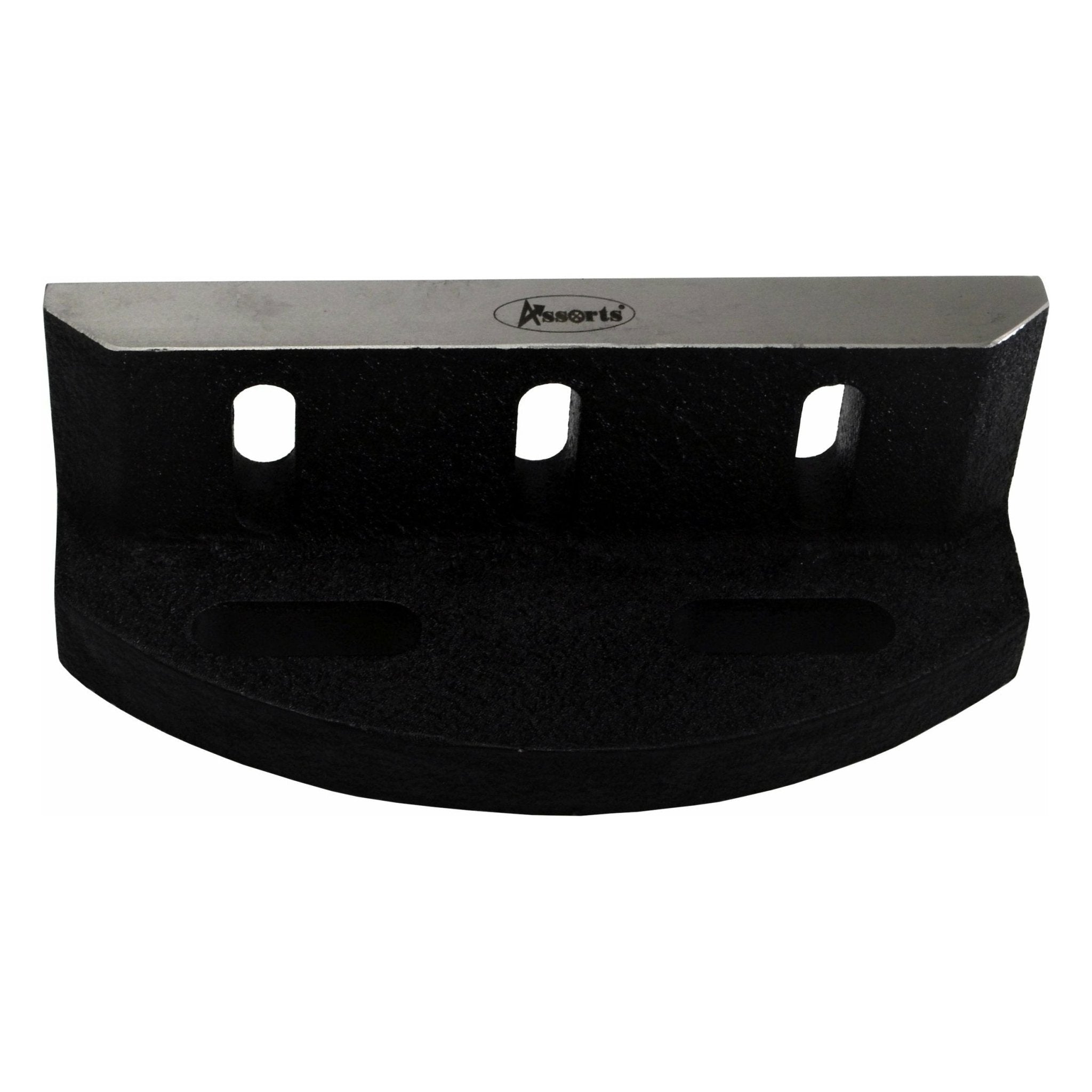 Cast Iron Low Profile Angle Plate – 150x58x58mm - Twin Eagle Imports