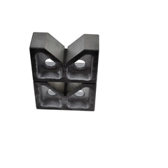 Cast Iron V-Block Matched Pair – 4" (100mm) - Twin Eagle Imports