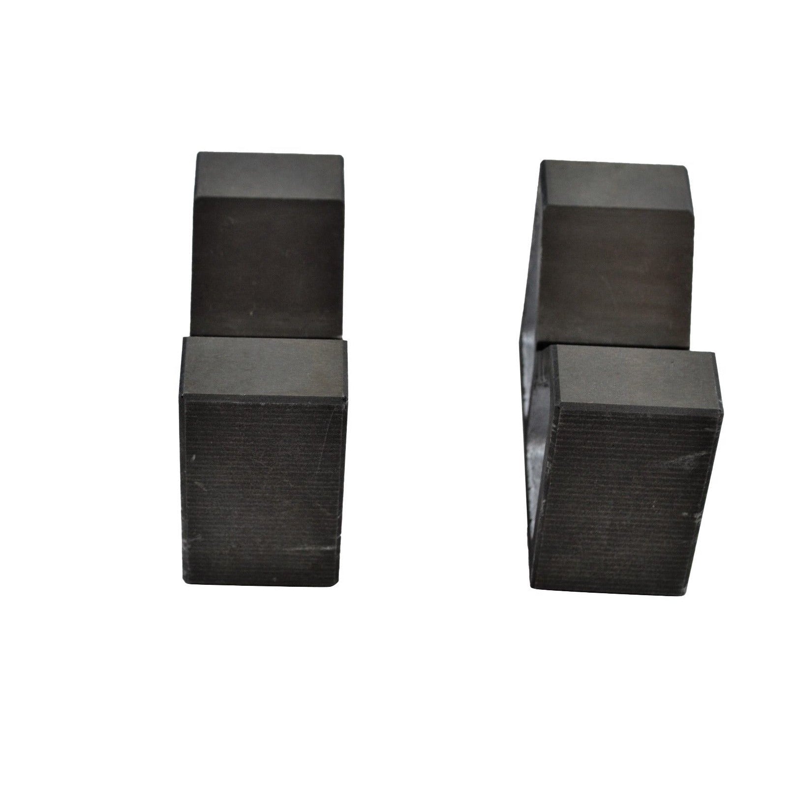 Cast Iron V-Block Matched Pair – 4" (100mm) - Twin Eagle Imports