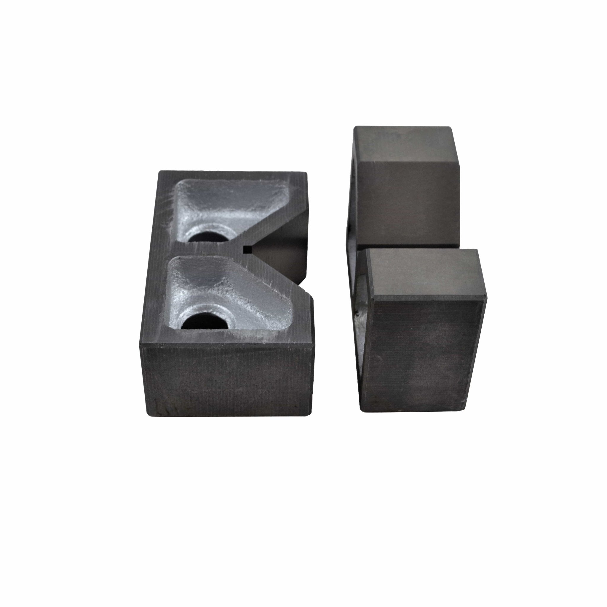 Cast Iron V-Block Matched Pair – 6" (150mm) - Twin Eagle Imports