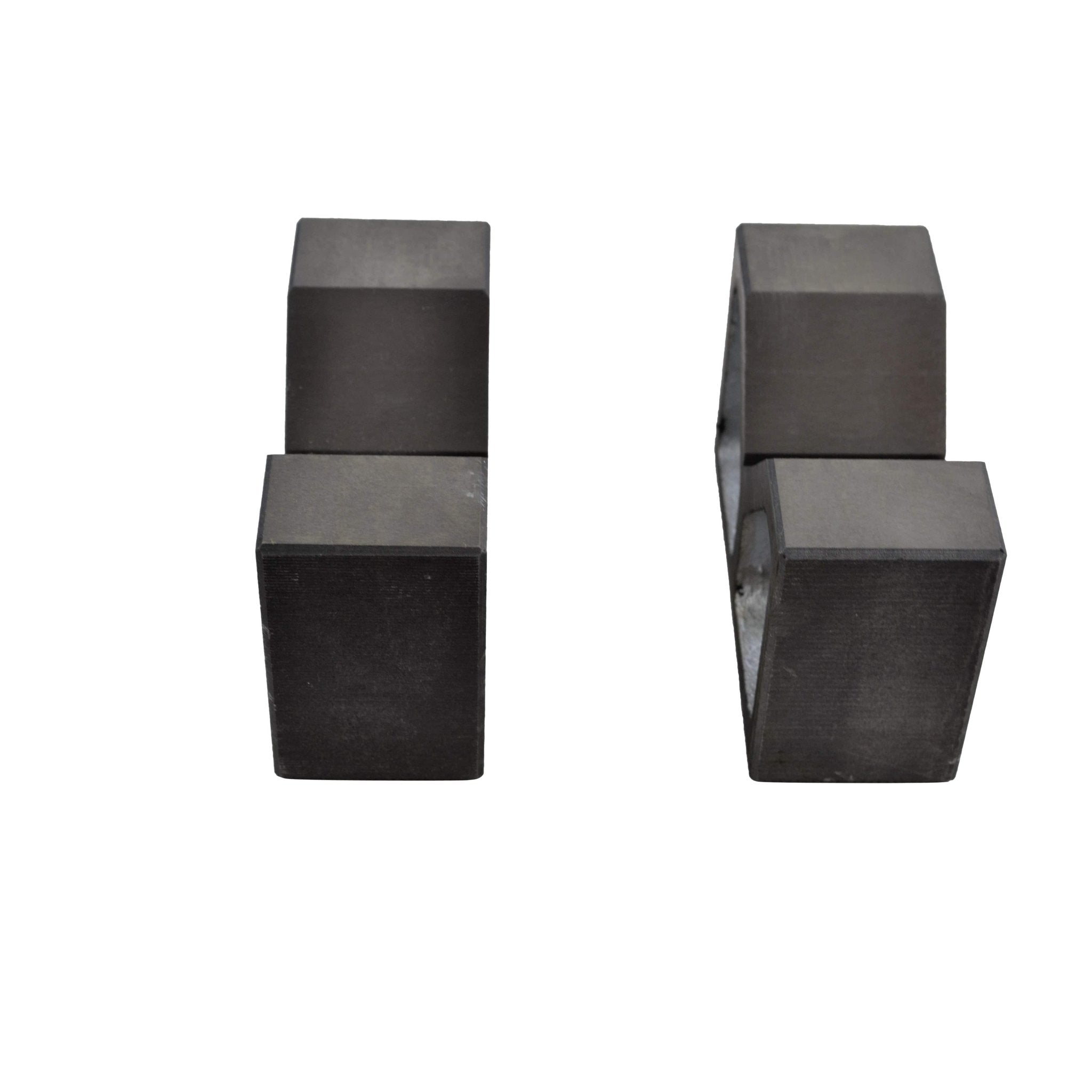 Cast Iron V-Block Matched Pair – 6" (150mm) - Twin Eagle Imports