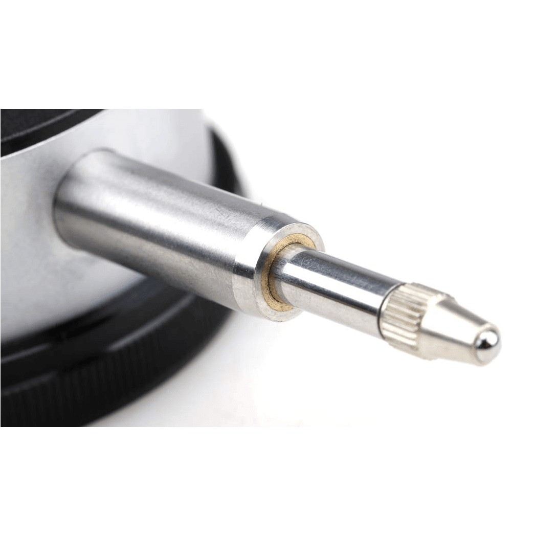 Dasqua 5111-1005 0-10mm Lug Back Metric Dial Indicator - Twin Eagle Imports