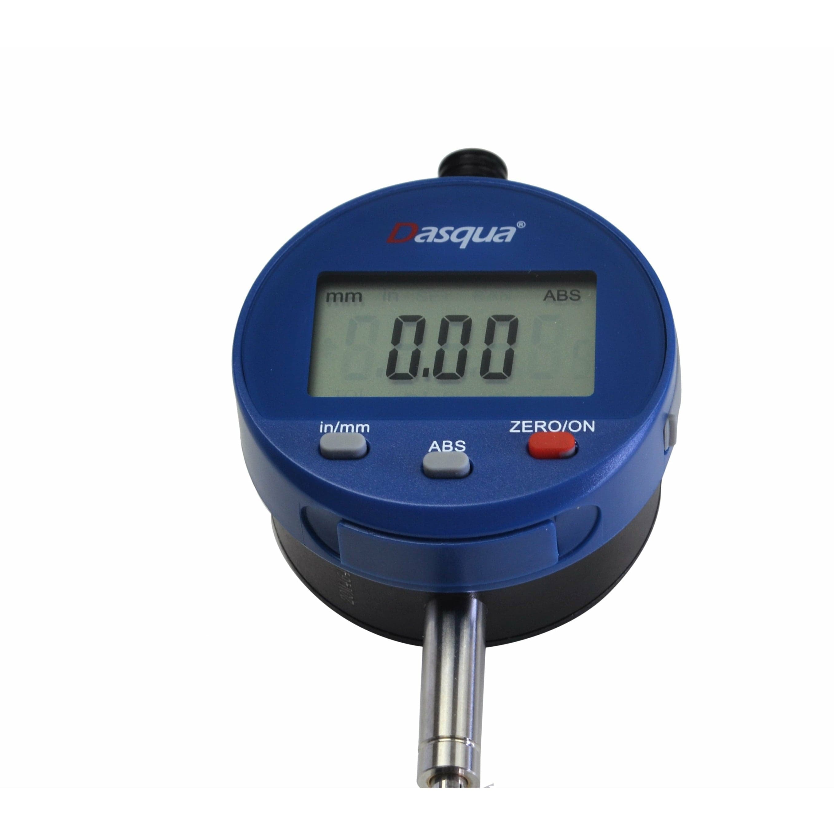 Dasqua Dial Indicator Dasqua 0-12.7mm/0-0.5"  Digital Indicator Series 5260-1105