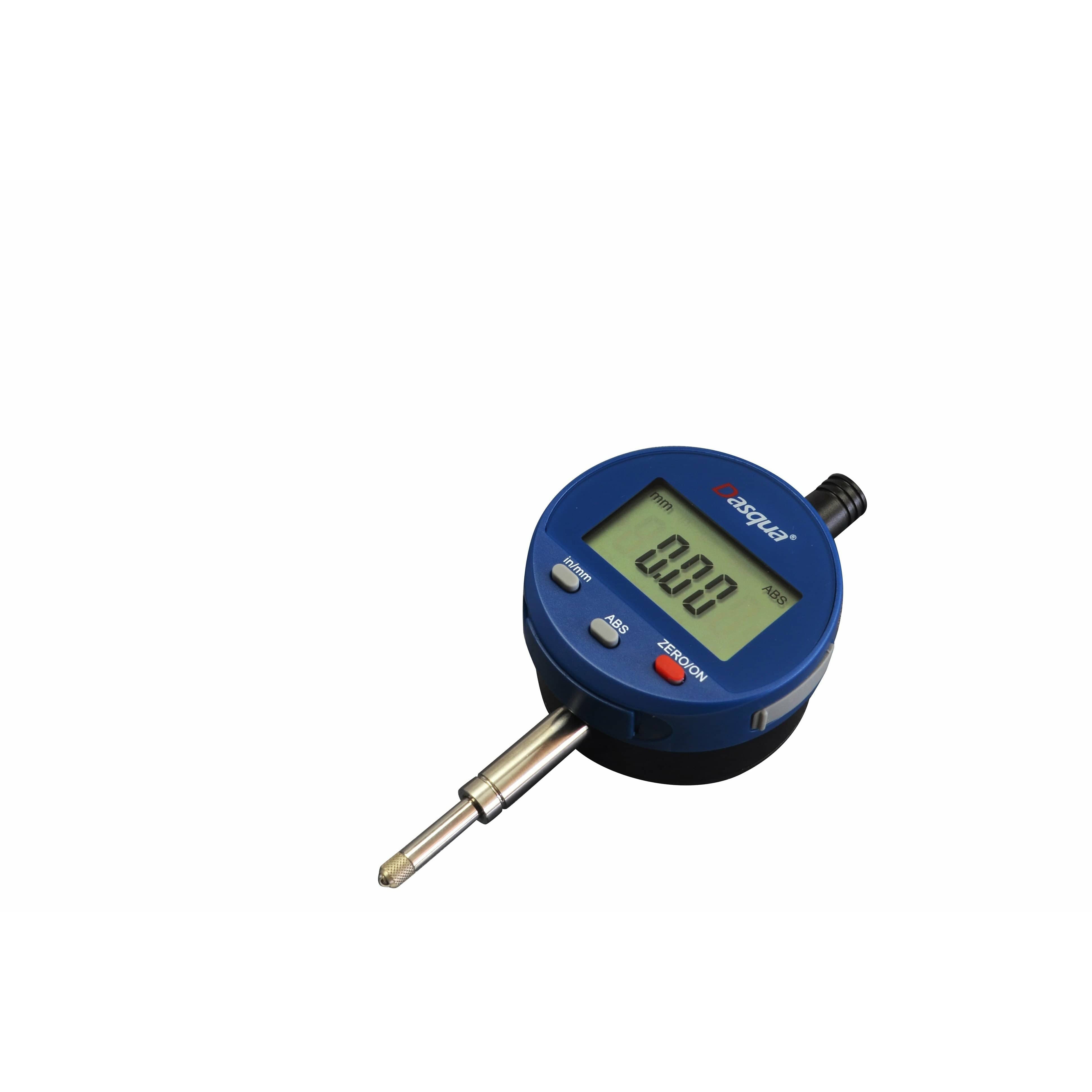 Dasqua Dial Indicator Dasqua 0-12.7mm/0-0.5"  Digital Indicator Series 5260-1105