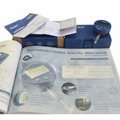 Dasqua Dial Indicator Dasqua 0-12.7mm/0-0.5"  Digital Indicator Series 5260-1105