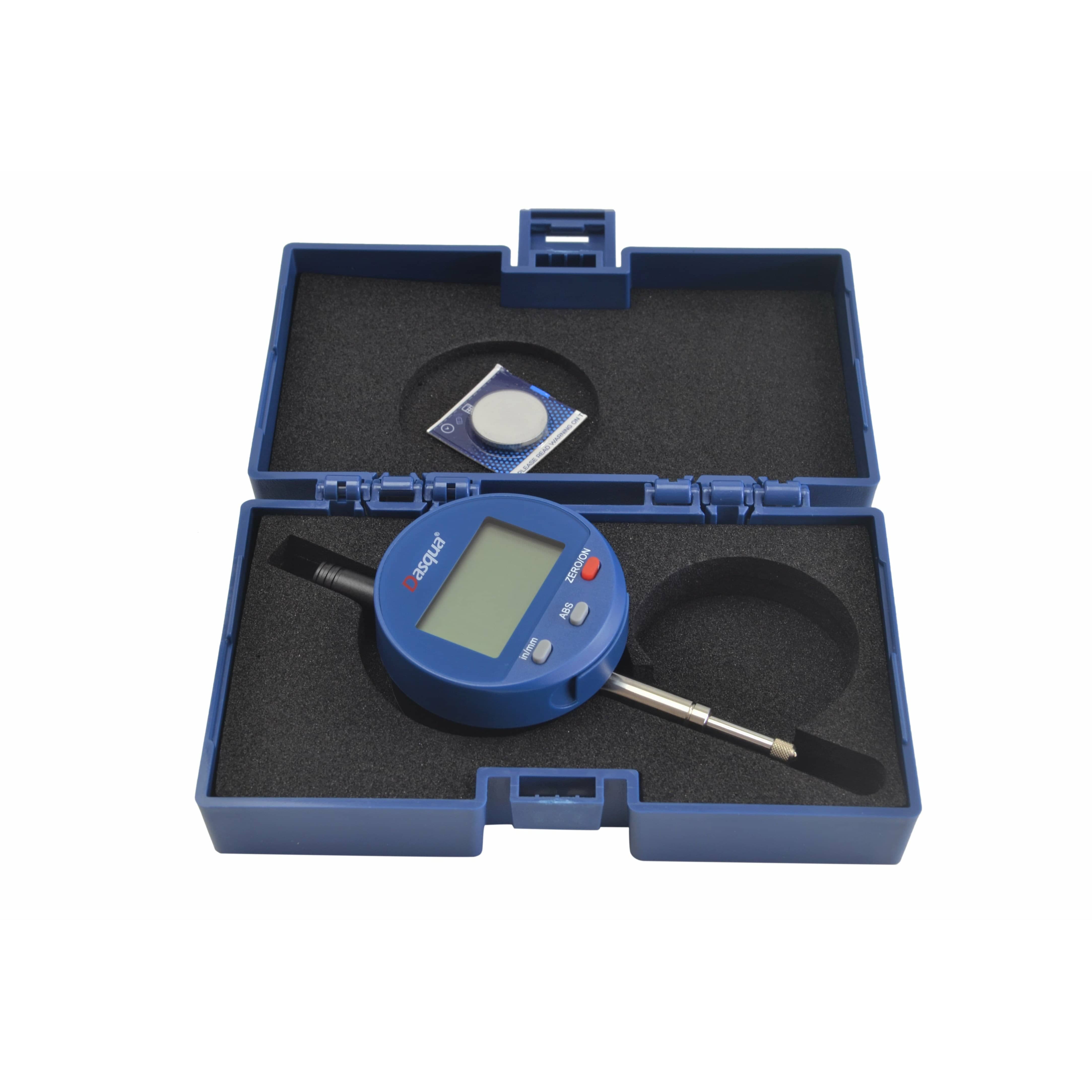 Dasqua Dial Indicator Dasqua 0-12.7mm/0-0.5"  Digital Indicator Series 5260-1105