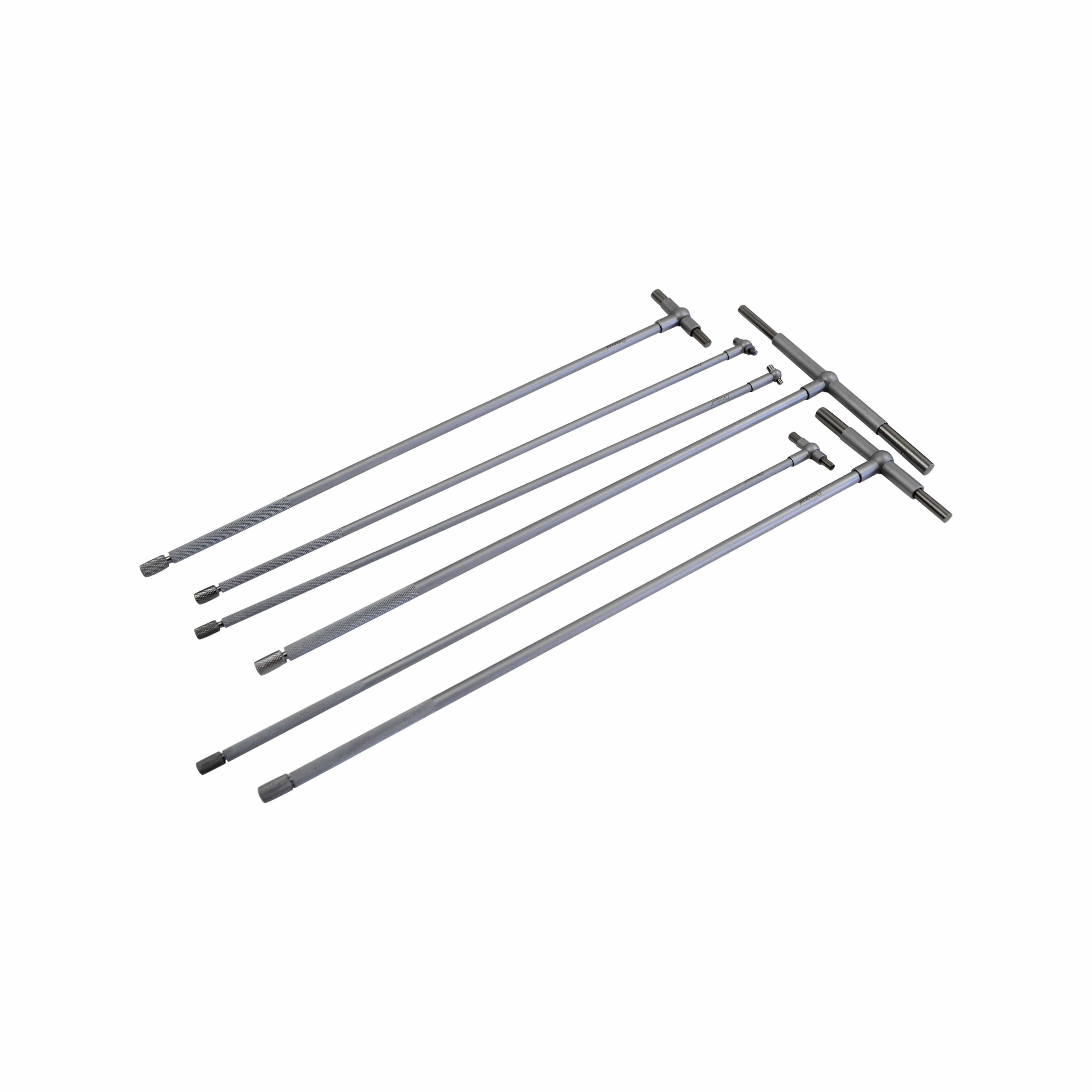 Dasqua Gauges Dasqua Long Range Telescopic Bore Gauge Set 5911-0001