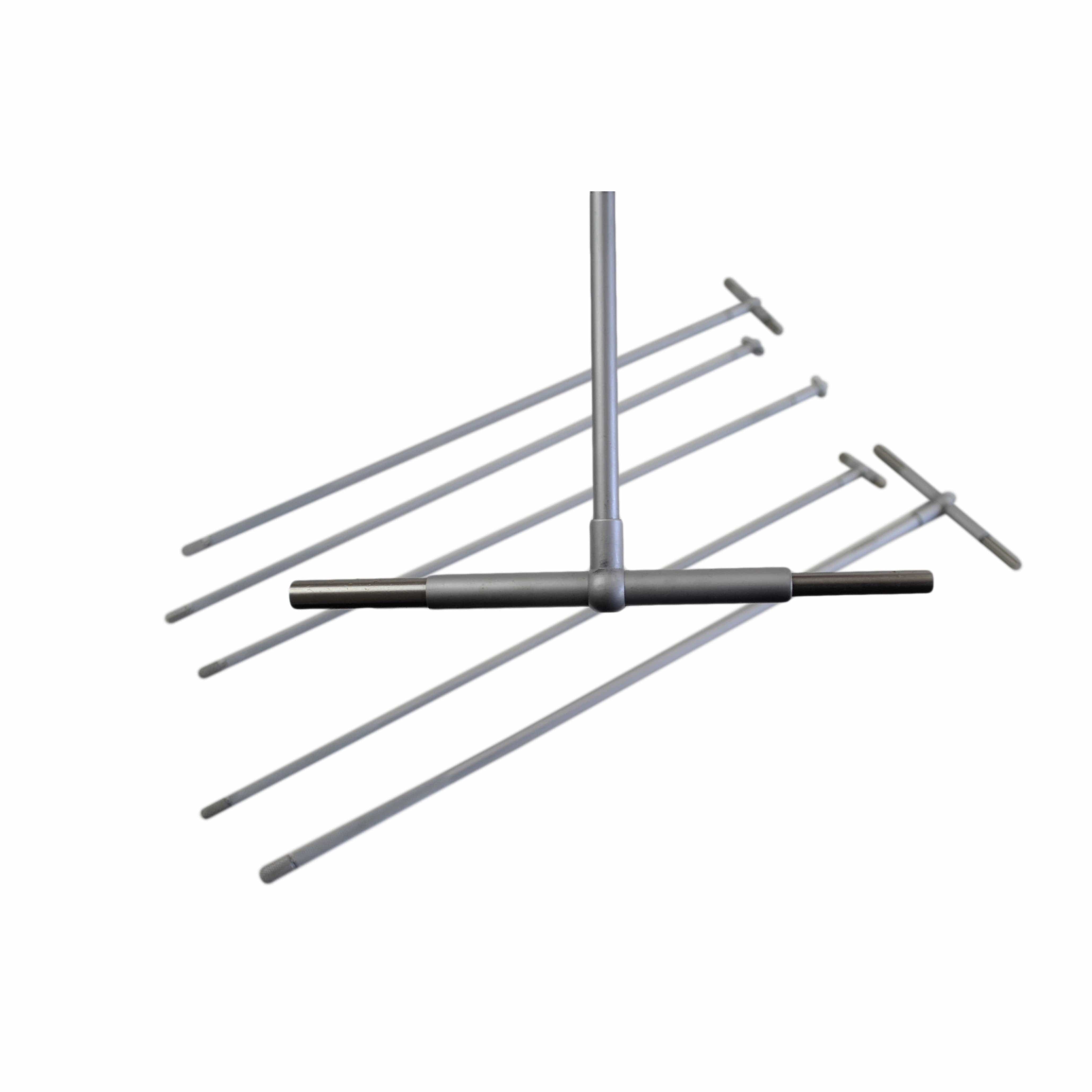 Dasqua Gauges Dasqua Long Range Telescopic Bore Gauge Set 5911-0001