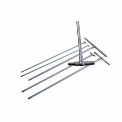 Dasqua Gauges Dasqua Long Range Telescopic Bore Gauge Set 5911-0001