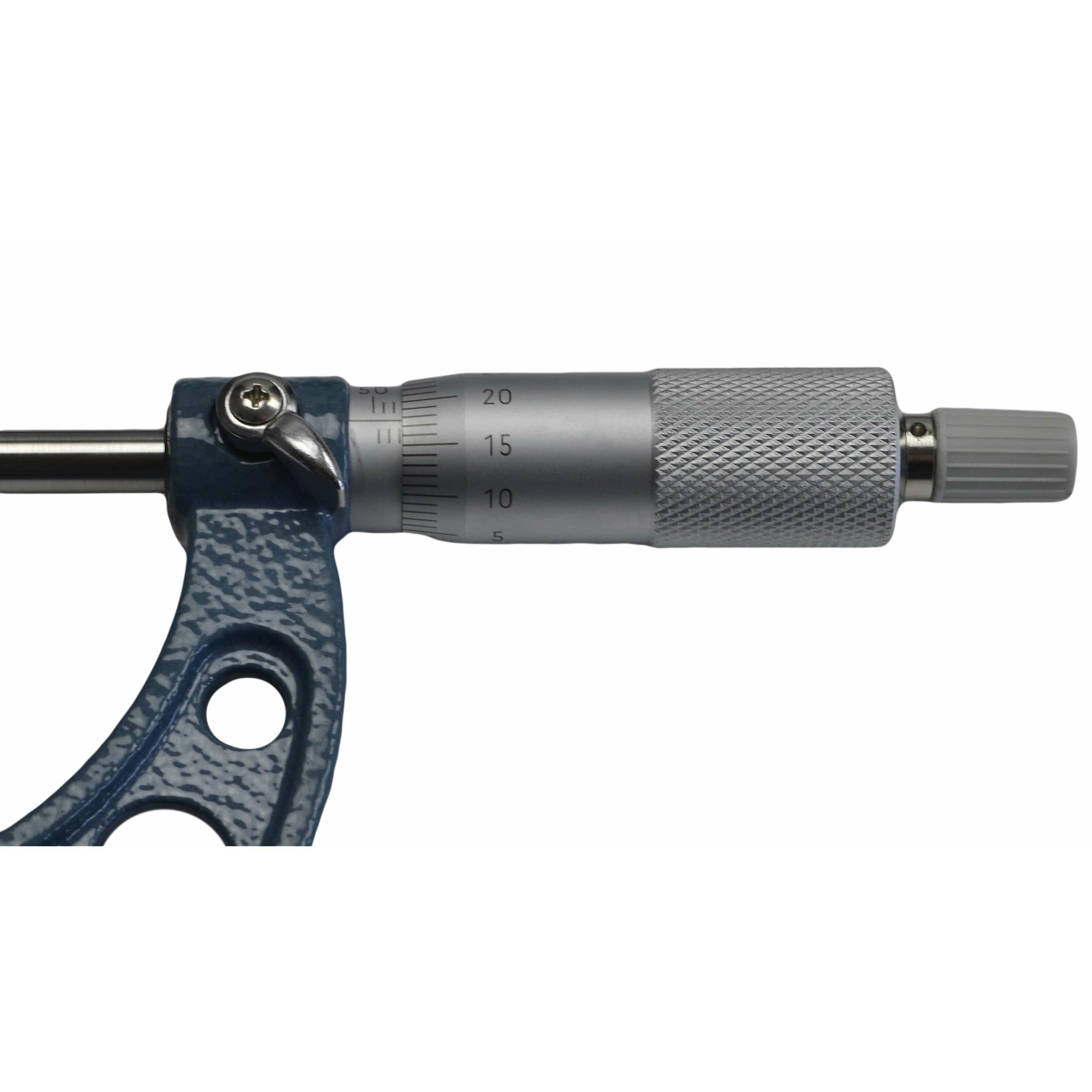 Dasqua Micrometer Dasqua Outside Micrometer 50 - 75 mm Series 4111-8115A