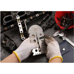 Dasqua Multi Function Thread Pitch Gauge - Twin Eagle Imports