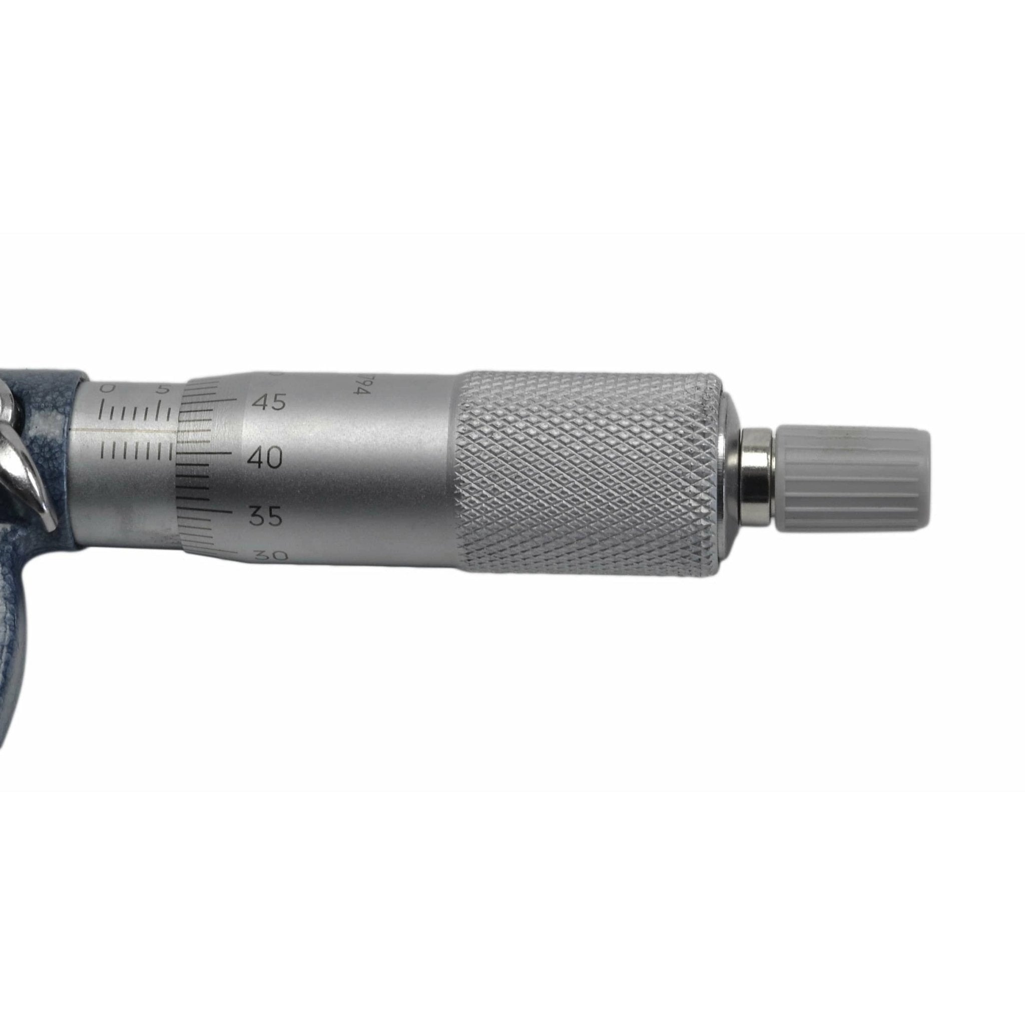 Dasqua Outside Micrometer 0 - 25 mm Series 4111-8105A - Twin Eagle Imports