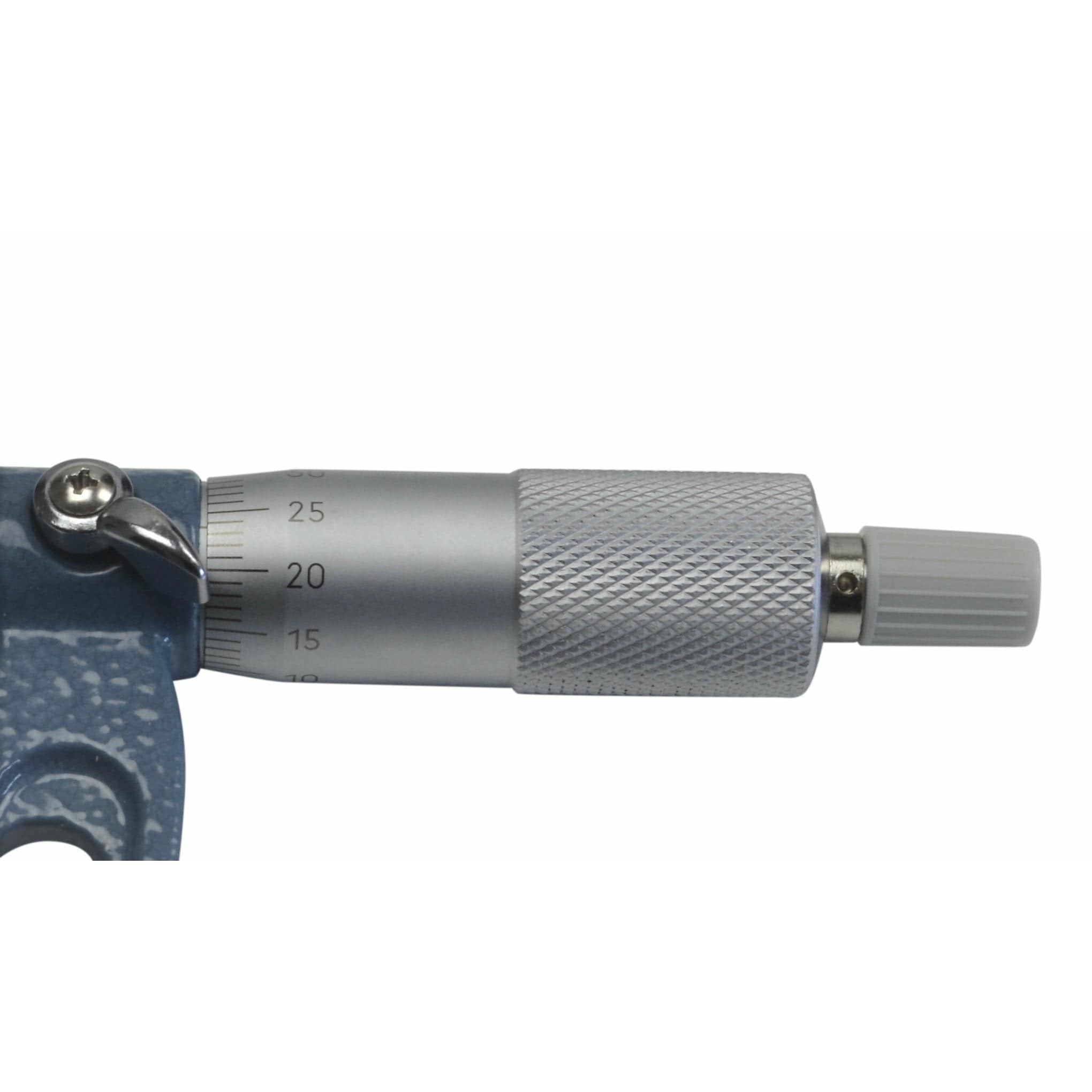 Dasqua Outside Micrometer 25-50 mm Series 4111-8110A - Twin Eagle Imports