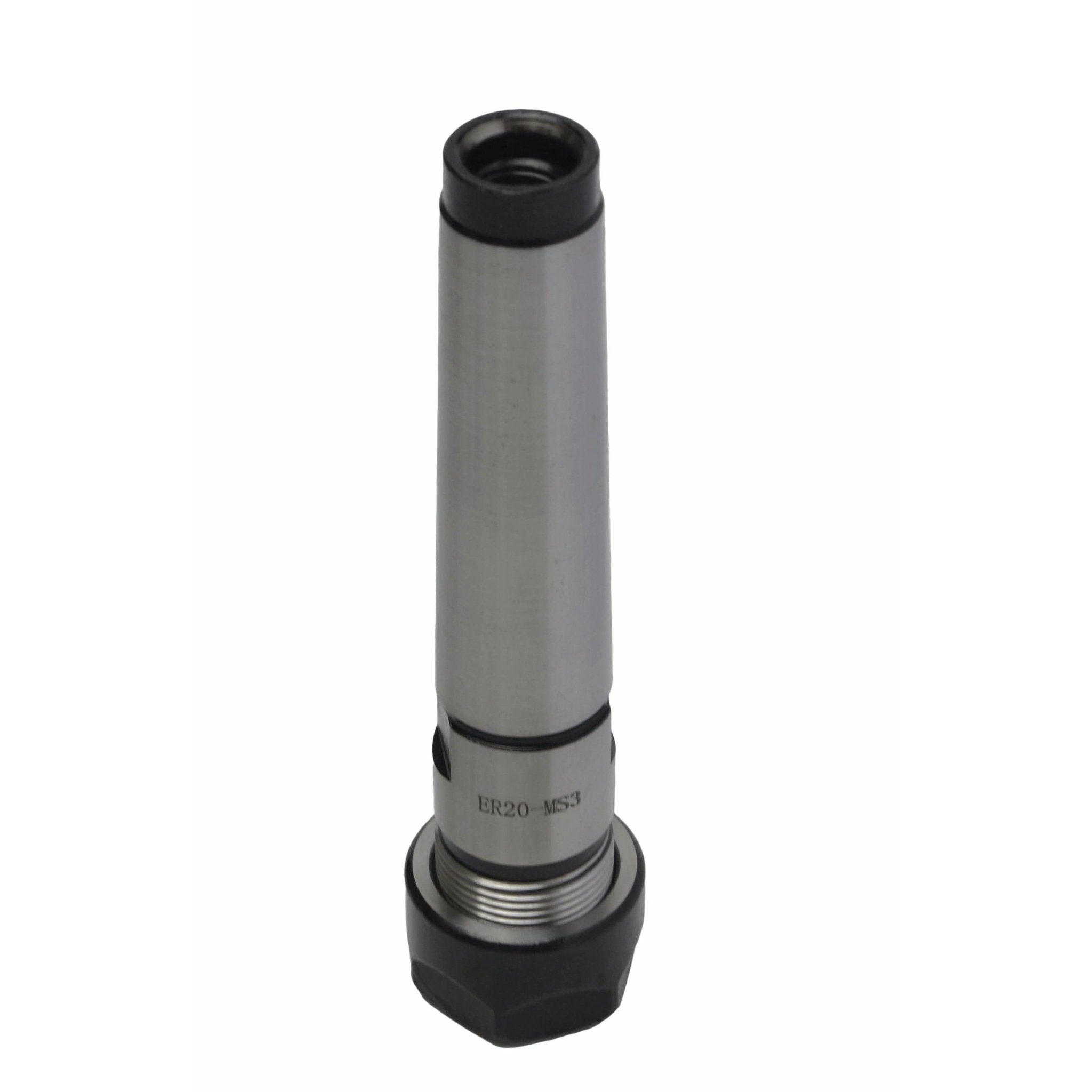ER20 Collet Chuck – MT3 M12 Drawbar - Twin Eagle Imports