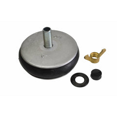 HARON Expanding Plumbing Plug Aluminium Alloy pipe plug with 13 mm bypass 146-168mm